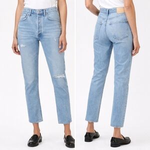 Citizens of Humanity Jolene Straight Leg Jeans Size 32